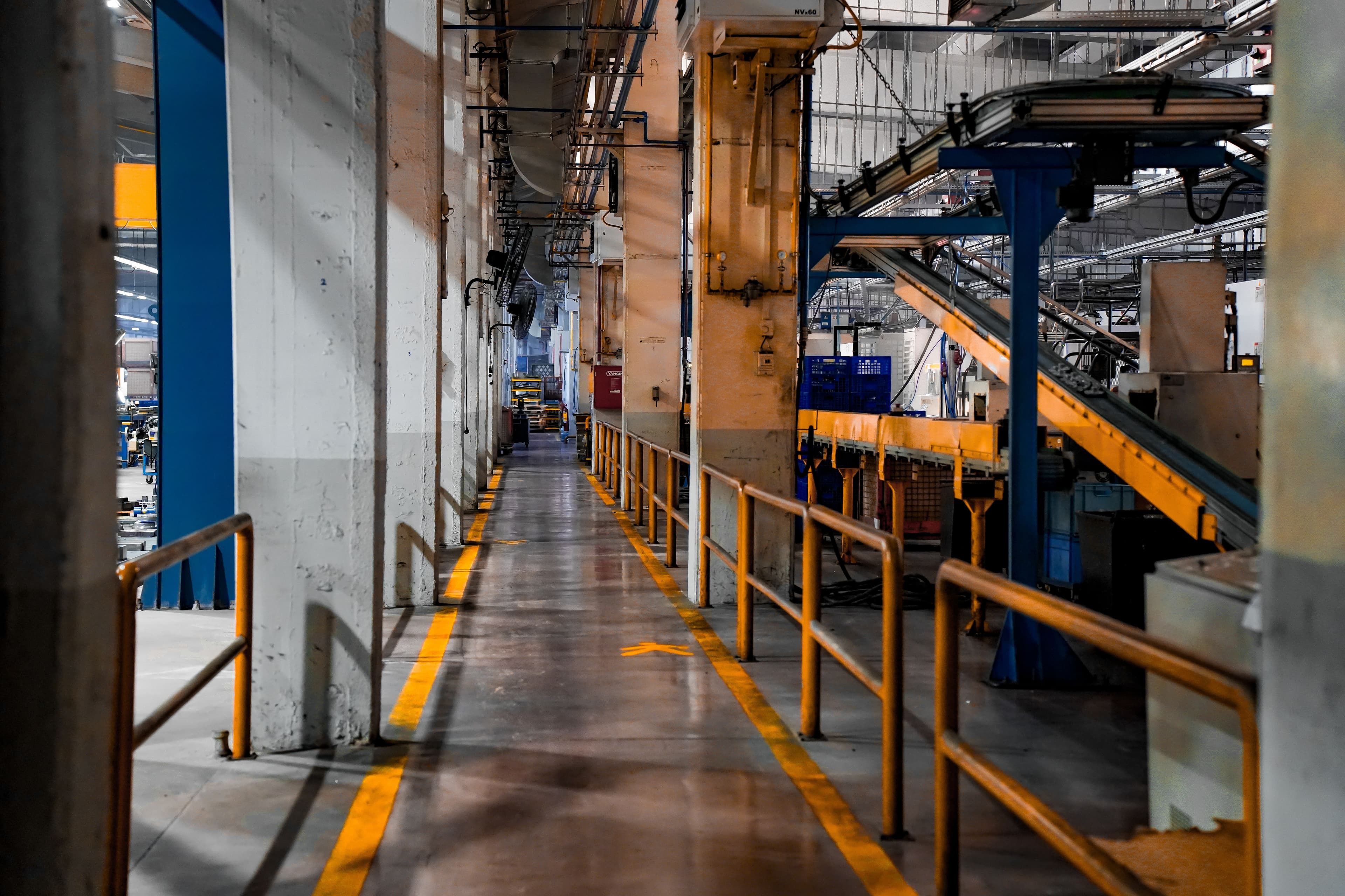 Manufacturing & Production